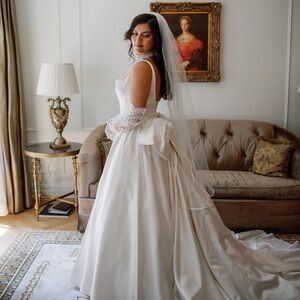 Pnina Tornai Wedding Dress 15094